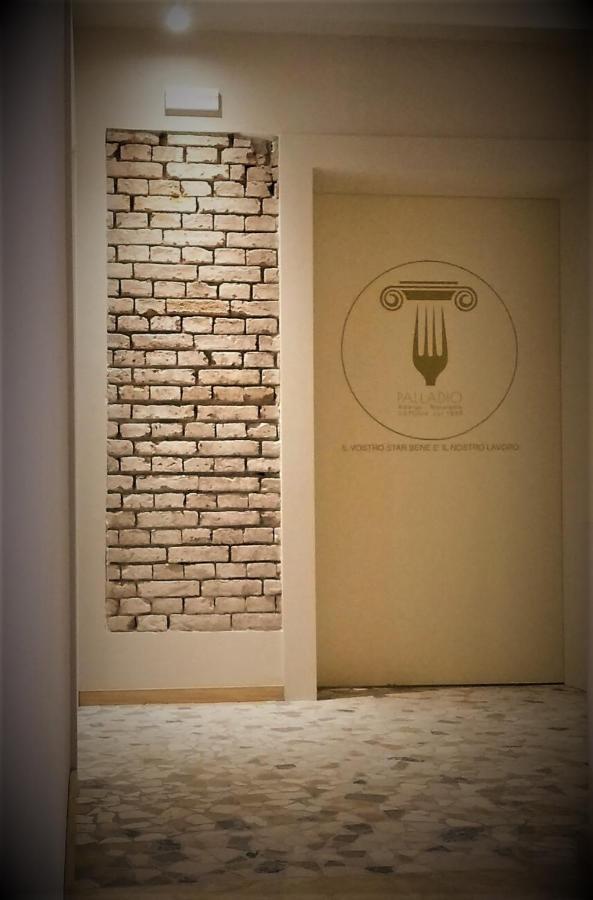 Albergo Ristorante Palladio Osteria Dal 1900 Fratta Polesine Екстер'єр фото
